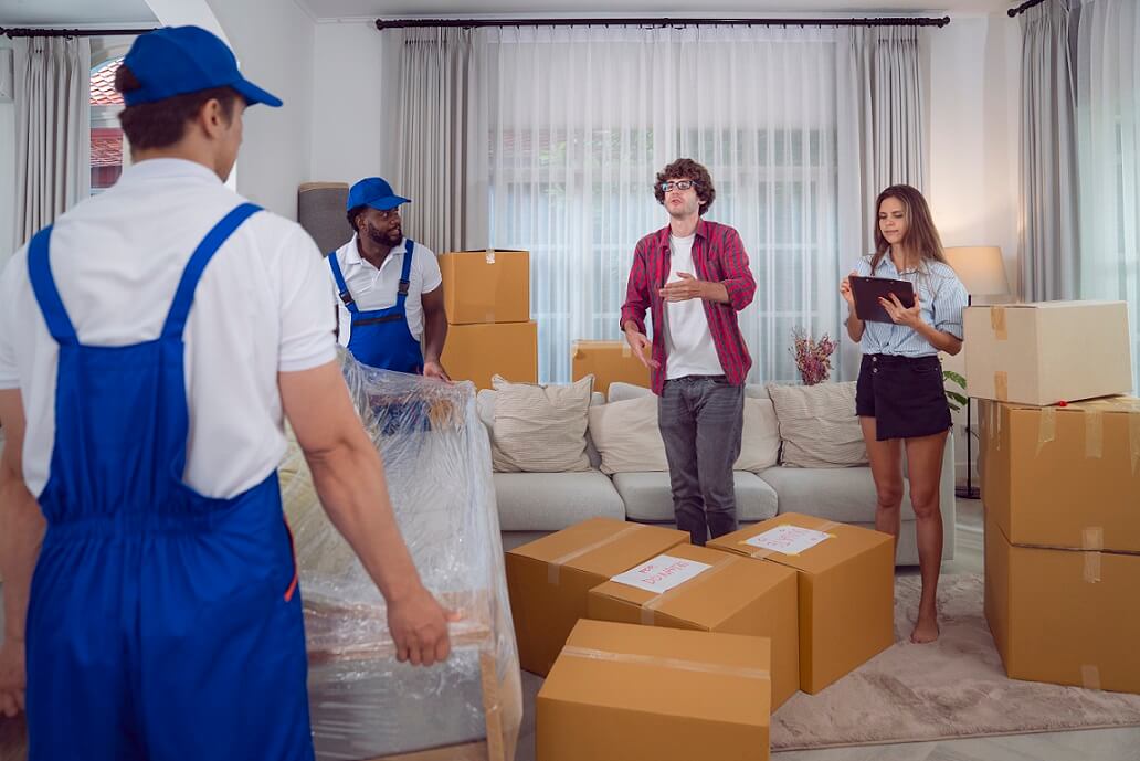last minute movers, local moving, long distance moving, residential moving, small moves