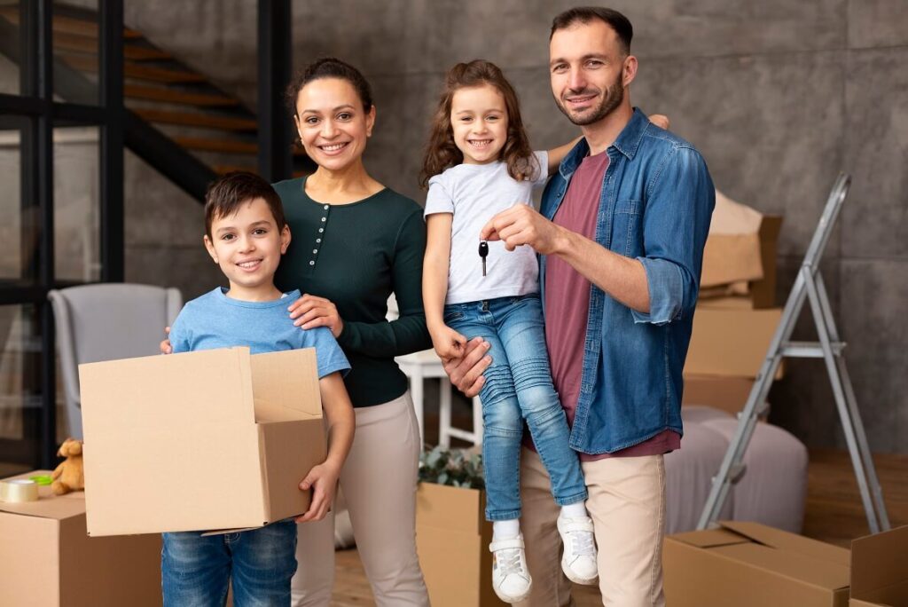 Local and Long Distance Moving Services