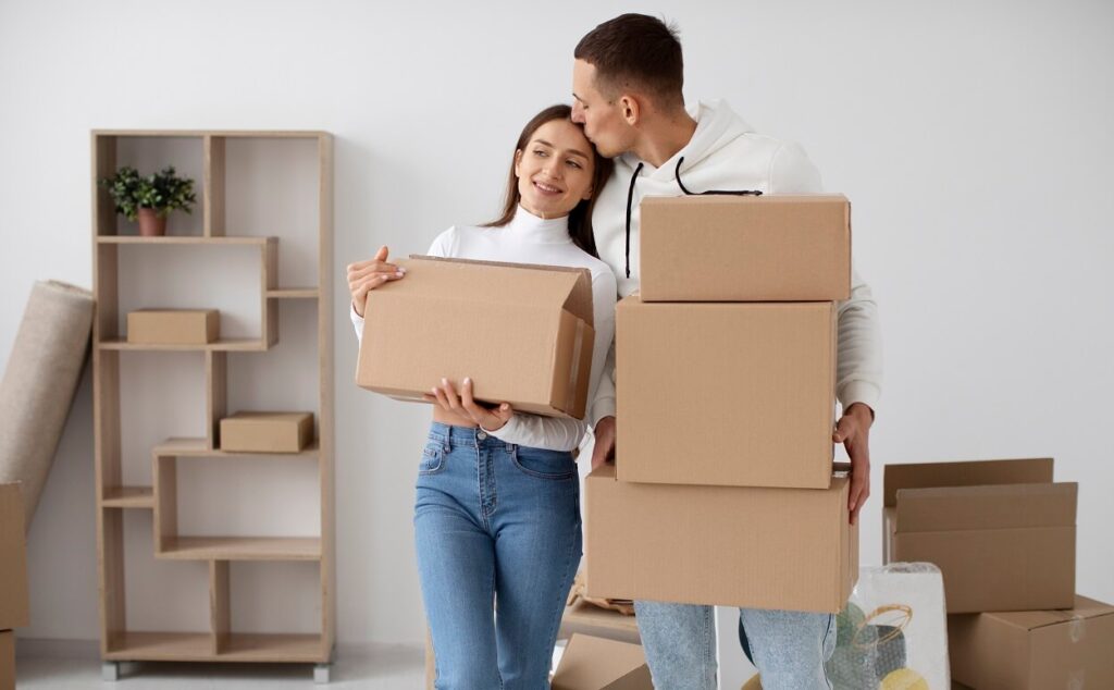 Residential moving preparations, local moving, GTA moving company;